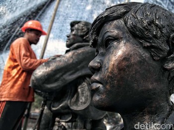 Dari Bung Karno sampai Copet Pasar