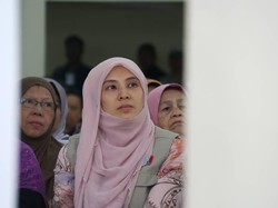 Putri Anwar Ibrahim Diduga Ikut Bahas Kabinet Bareng Mahathir