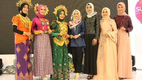 Sunsilk Hijab Hunt Makassar 2018