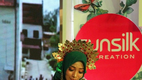 Sunsilk Hijab Hunt Makassar 2018