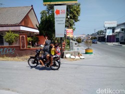 Pasca Letusan Merapi, Warga Sleman Kini Sudah Beraktivitas Normal