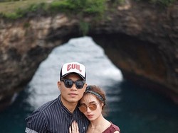 Rizal Armada Sudah Niat Ibadah ke Monica Imas dari Awal Pacaran