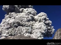 Kepanikan Pendaki Saat Letusan Merapi: Langsung Lari Lupa Tenda