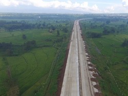Tol Pandaan-Malang Siap Dilewati Pemudik 2018