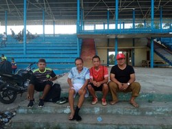 Zulkarnain Maradona Indonesia Lubis Sempat Main Catur Sebelum Meninggal