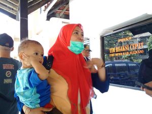 Cerita Wisatawan di Kaliurang Saat Merapi Erupsi