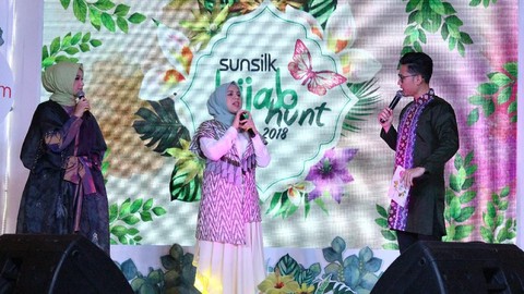 Sunsilk Hijab Hunt Makassar 2018