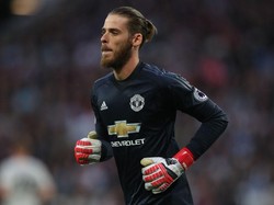 Titel Piala FA demi Lengkapi Musim Terbaik De Gea di MU