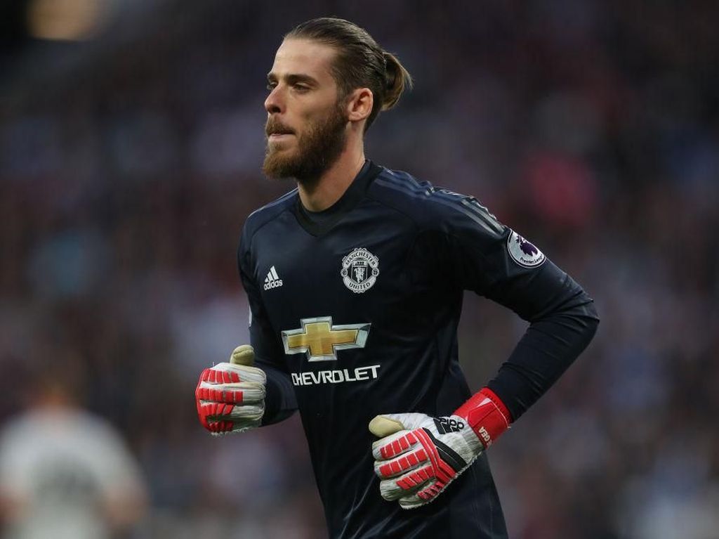Ini Blunder De Gea yang Bikin Roy Keane Ingin Membunuhnya Ini Blunder De Gea yang Bikin Roy Keane Ingin Membunuhnya