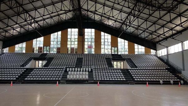 Proyek Penataan Kawasan Komplek GBK Rp 3,7 T Sudah 99%