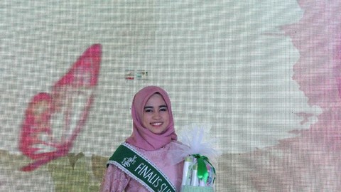 Sunsilk Hijab Hunt Makassar 2018