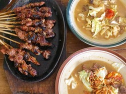 Yuk, Buka Puasa dengan Sate dan Tongseng Kambing Gurih Mantap di 5 Tempat Ini!