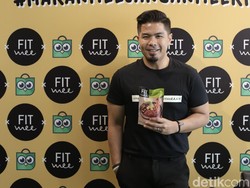 Baru Bangkit di Musik, Bams eks Samsons Juga Larut di Bisnis