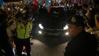 Mobil Bersahaja Mahathir Mohamad