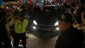 Mobil Bersahaja Mahathir Mohamad