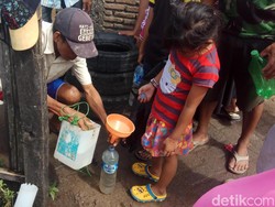 Lubang Misterius di Sulsel Kini Jadi Tempat Berobat