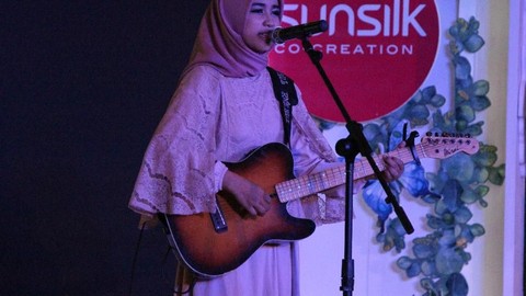 Sunsilk Hijab Hunt Makassar 2018