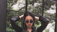 Gaya Kekinian Anya Geraldine, Selebgram yang Suka Bikin Pria Gagal Fokus