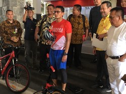Rusuh Mako Brimob, Sandi Yakinkan Jakarta Aman Saat Asian Games