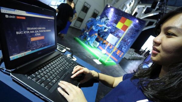 Perkenalan Situs Pengelola Event Terbaru