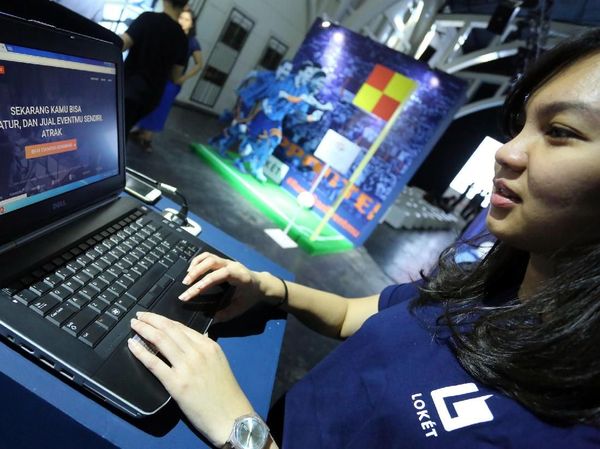 Perkenalan Situs Pengelola Event Terbaru