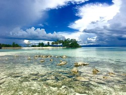 Pulau Cantik di Indonesia Itu Bernama Bokori