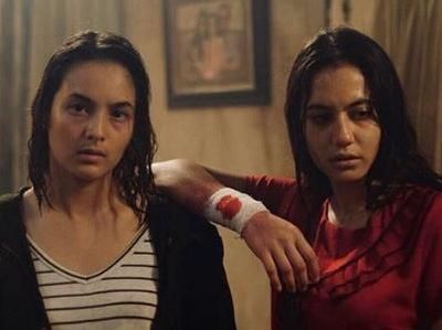 Perubahan Wajah Cantik Chelsea Islan dan Pevita Pearce Jadi Seram
