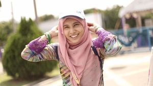 Foto: Nurul Izzah, Putri Anwar Ibrahim yang Melenggang ke Parlemen