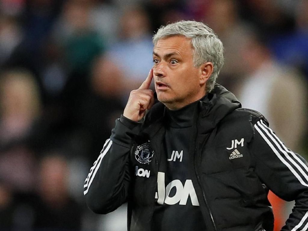Jelang Milan Vs Man United, Gattuso Sanjung Tinggi Mourinho Jelang Milan Vs Man United, Gattuso Sanjung Tinggi Mourinho