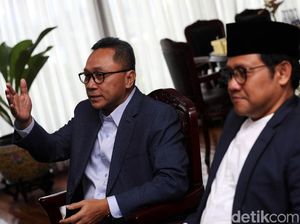 Bertemu Gatot-Cak Imin, Zulkifli: Mereka Punya Potensi Besar