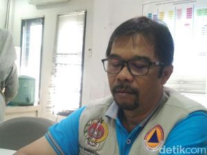 3 Kabupaten dan Kota di DIY Terdampak Abu Letusan Gunung Merapi