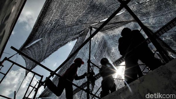 Perawatan Patung Perjuangan Jatinegara