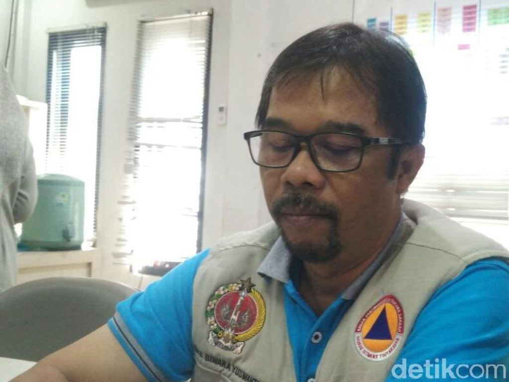 BPBD DIY Minta Warga Tak Percayai Hoax Soal Erupsi Merapi BPBD DIY Minta Warga Tak Percayai Hoax Soal Erupsi Merapi