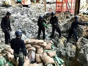 2 Bom Era Perang Dunia II Ditemukan di Jerman, 14 Ribu Warga Dievakuasi