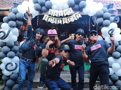 Kompak! OM PMR Rilis Lagu Meski Tak Ada Vokalis