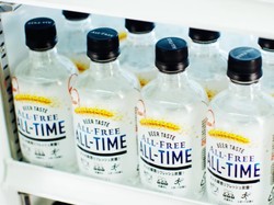 Setelah Teh Susu Bening, Kini Ada Bir Bening Buatan Suntory