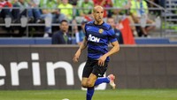 Gabriel Obertan didatangkan dari Bordeaux di tahun 2009. Dia cuma bertahan dua musim karena gagal di sisi sayap kiri. (Foto: Steve Dykes/Getty Images)