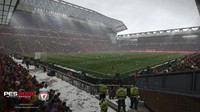 PES 2019 memunculkan lagi mode cuaca bersalju (Pro Evolution Soccer)