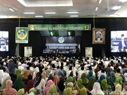 Jokowi Janji Jadikan Brigjen KH Syamun Jadi Pahlawan Nasional