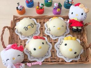 Yuk, Segarkan Mata dengan Lihat 10 Roti hingga Bakpau Bentuk Lucu Ini! Yuk, Segarkan Mata dengan Lihat 10 Roti hingga Bakpau Bentuk Lucu Ini!