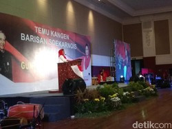 Disemangati Guntur, Soekarnois Mantap Menangkan Gus Ipul-Puti