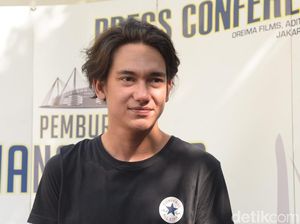 Begini Cara Ampuh Adipati Dolken Jauhi Narkoba