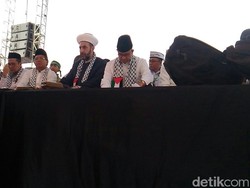 Orasi Anies di Monas: Air Mata Warga Palestina Air Mata Kita