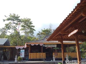 Sempat Tutup karena Letusan Merapi, Wisata Kaliurang Kembali Dibuka Sempat Tutup karena Letusan Merapi, Wisata Kaliurang Kembali Dibuka