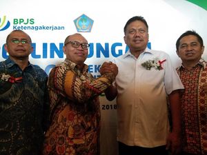 35.000 Pendeta Hingga Marbot di Sulut Dilindungi BPJS Ketenagakerjaan