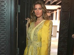 Tak Lagi Menyusui, Gisele Bundchen Tetap Simpan ASI sebagai Obat