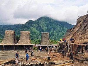 5 Ragam Budaya Senjata Terkuat Pariwisata Indonesia 5 Ragam Budaya Senjata Terkuat Pariwisata Indonesia