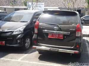 Hujan Abu Gunung Merapi di Yogya, Sultan Imbau Warga Tetap Tenang