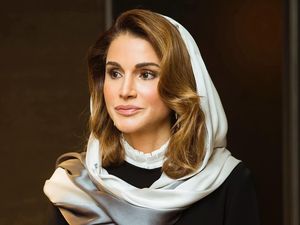 Ratu Rania Al Abdullah Jadi Muslim Woman of the Year, Ini Sosok dan Kiprahnya Ratu Rania Al Abdullah Jadi Muslim Woman of the Year, Ini Sosok dan Kiprahnya