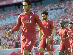 Konami sebenarnya baru akan merilis PES 2019 pada Agustus mendatang. Tapi teaser pertama game tersebut sudah dirilis awal pekan ini. (Pro Evolution Soccer)